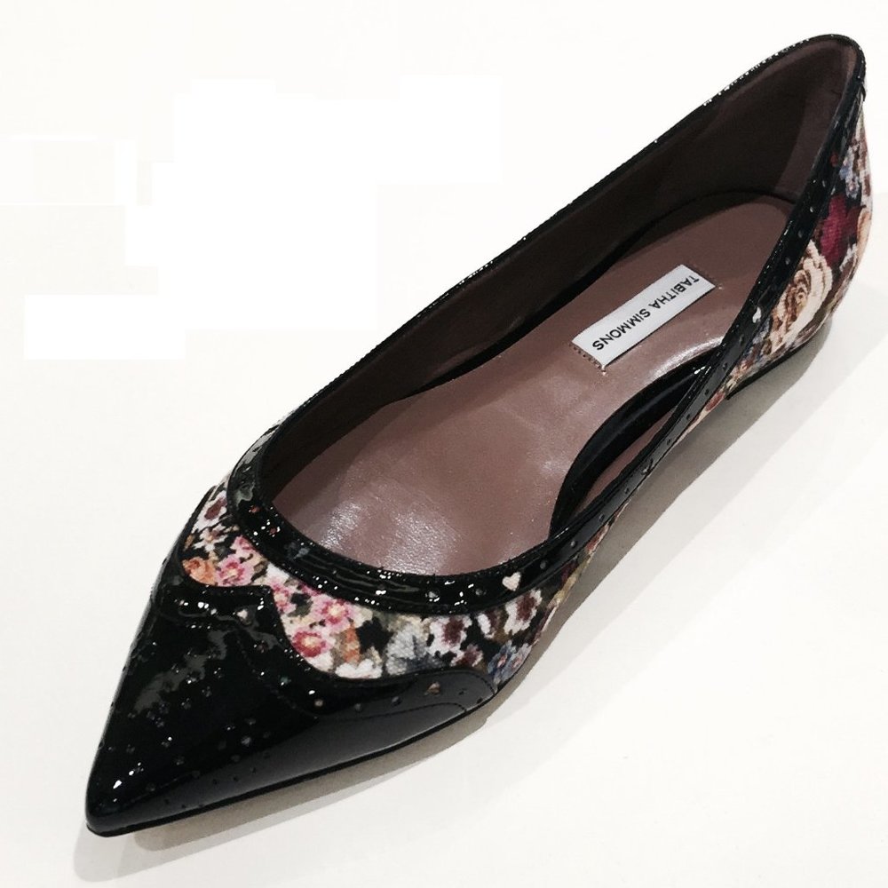 TABITHA SIMMONS Alexa Flats